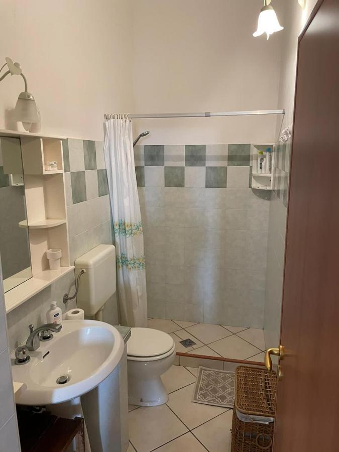 הוילה גאליאנו דל קאפו La Casa Di Madia מראה חיצוני תמונה