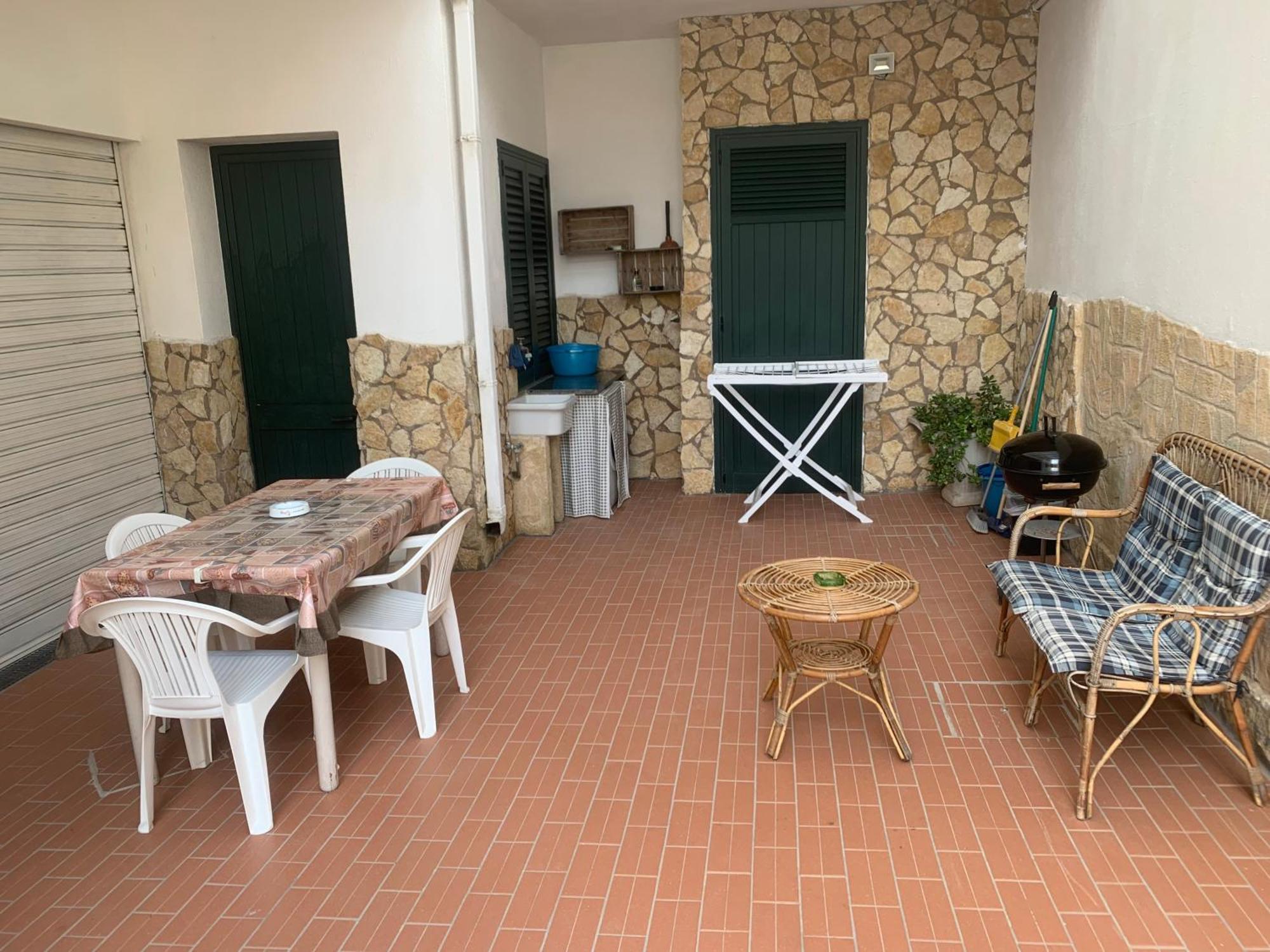 הוילה גאליאנו דל קאפו La Casa Di Madia מראה חיצוני תמונה