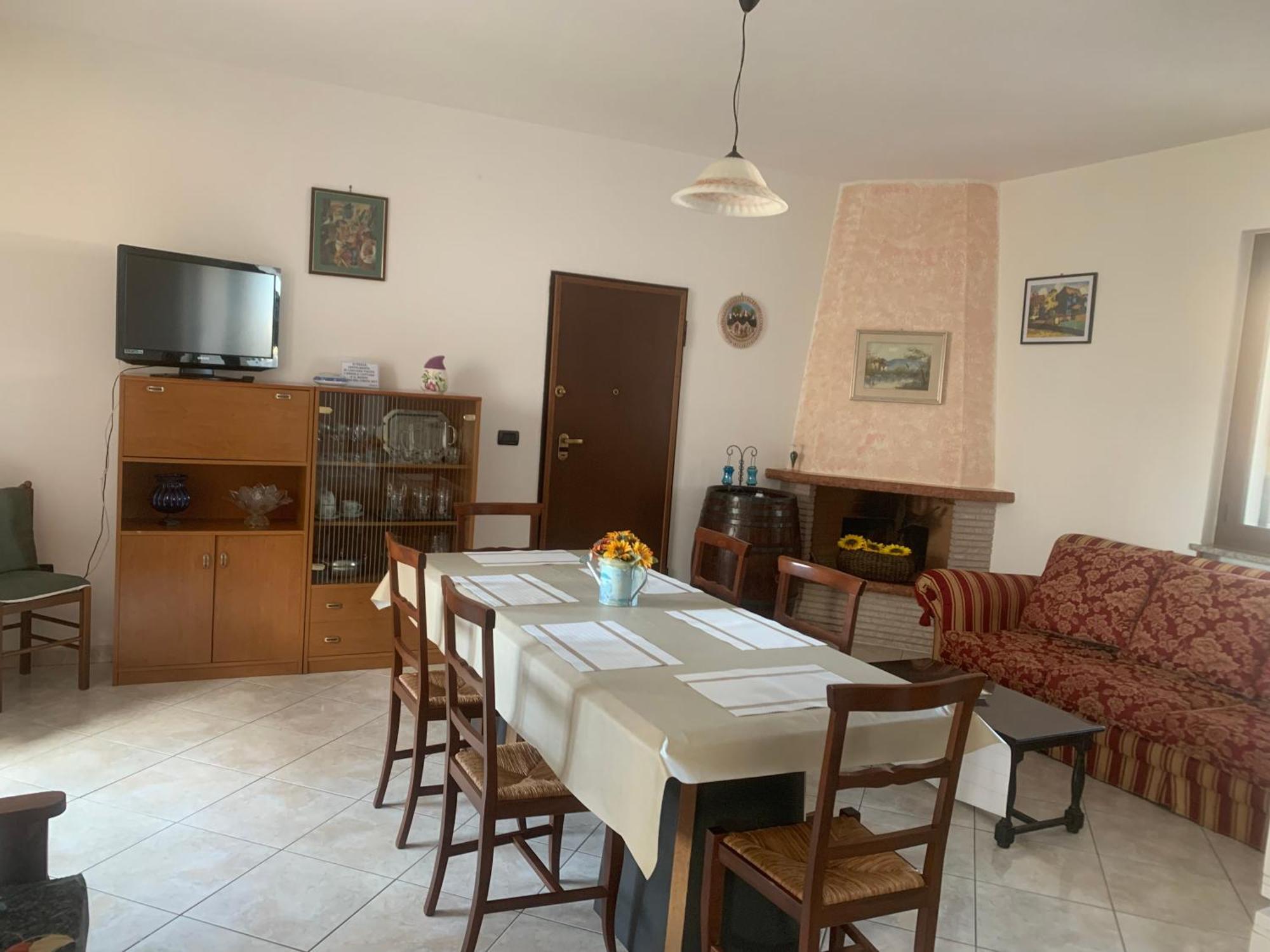 הוילה גאליאנו דל קאפו La Casa Di Madia מראה חיצוני תמונה
