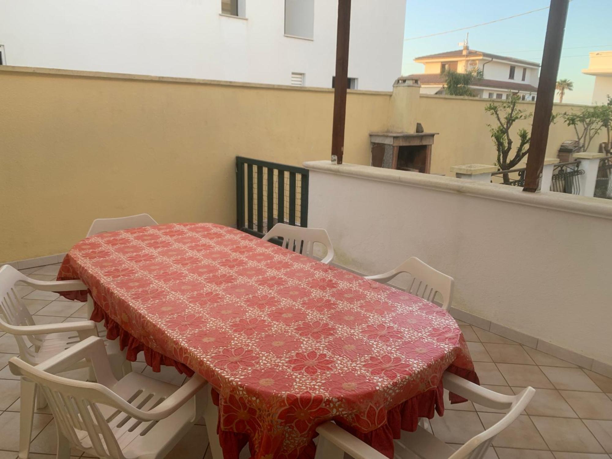 הוילה גאליאנו דל קאפו La Casa Di Madia מראה חיצוני תמונה