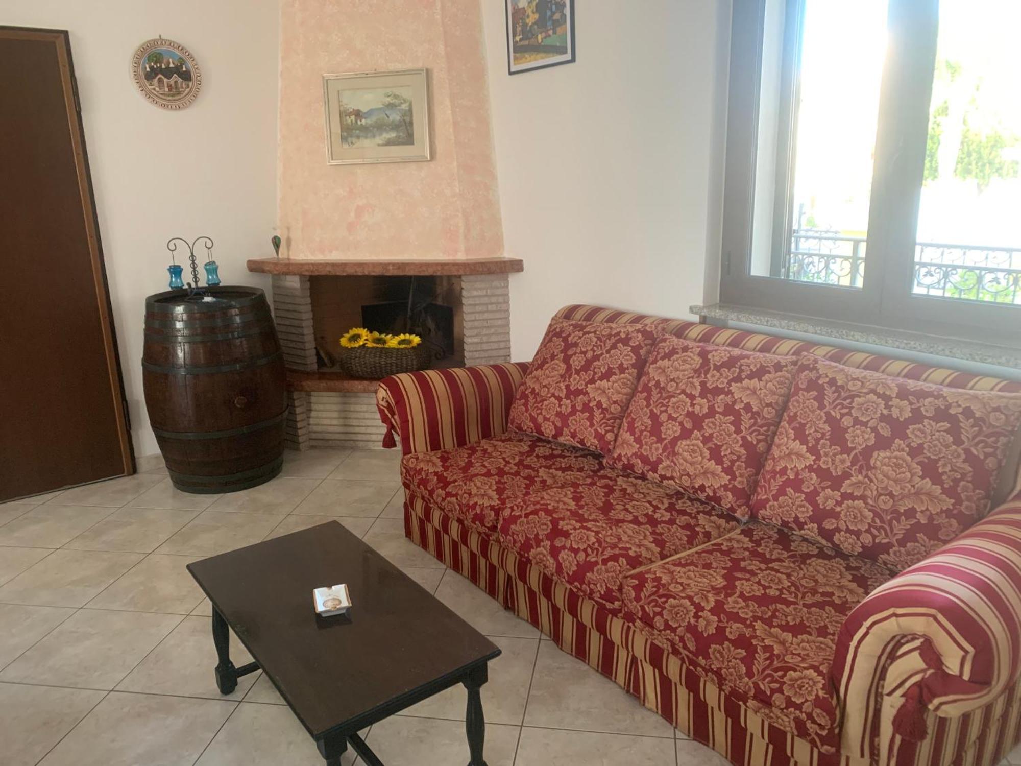 הוילה גאליאנו דל קאפו La Casa Di Madia מראה חיצוני תמונה