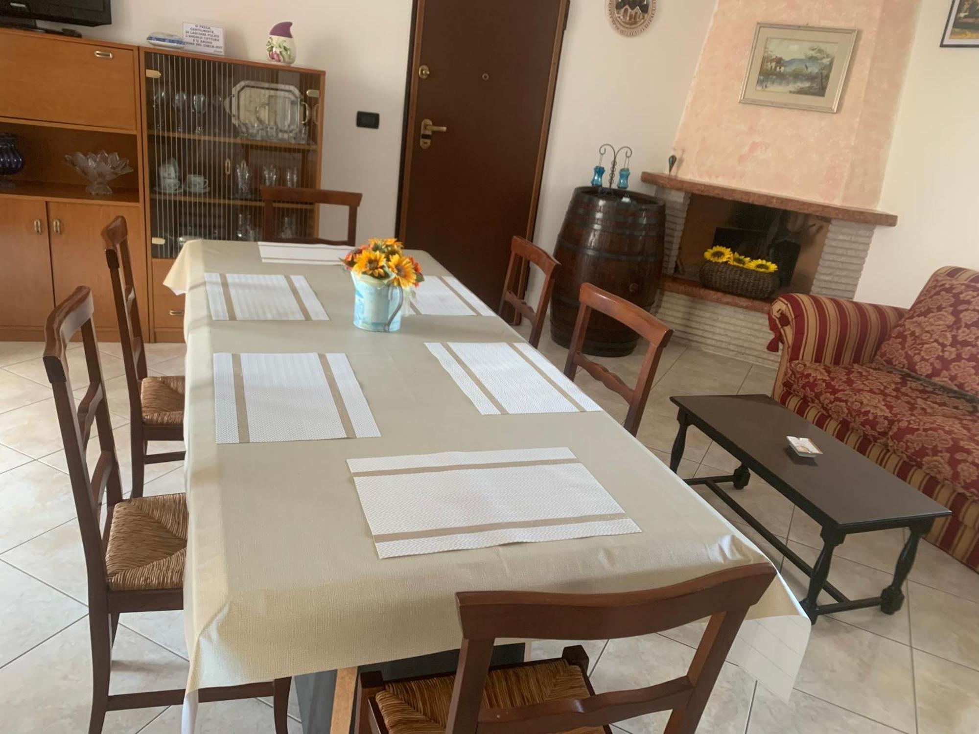 הוילה גאליאנו דל קאפו La Casa Di Madia מראה חיצוני תמונה